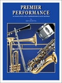 Premier Performance Book 1 Flute band method book cover